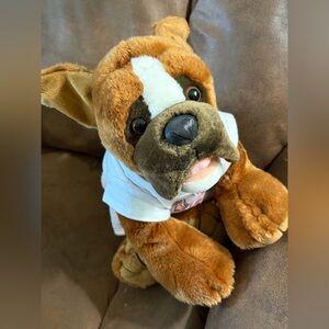 Plush Dance Bulldog Build a Bear
